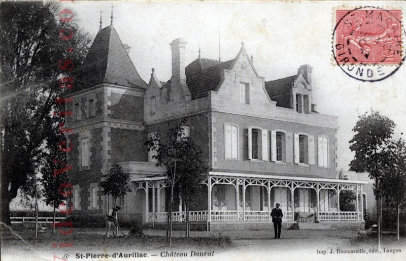 107 chateau daurat