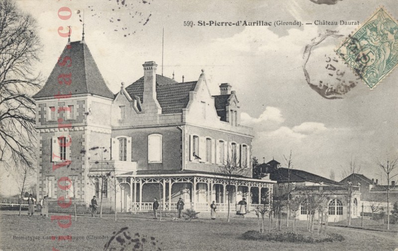 108 chateau daurat