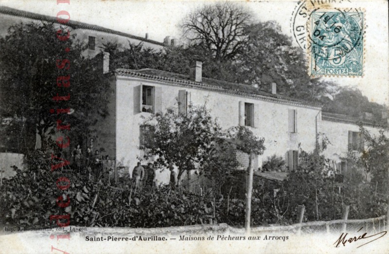 9 saint pierre d aurillac maison des p  cheurs aux arrocqs