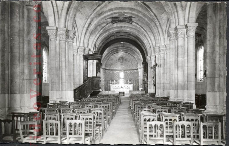 denuault eglise 