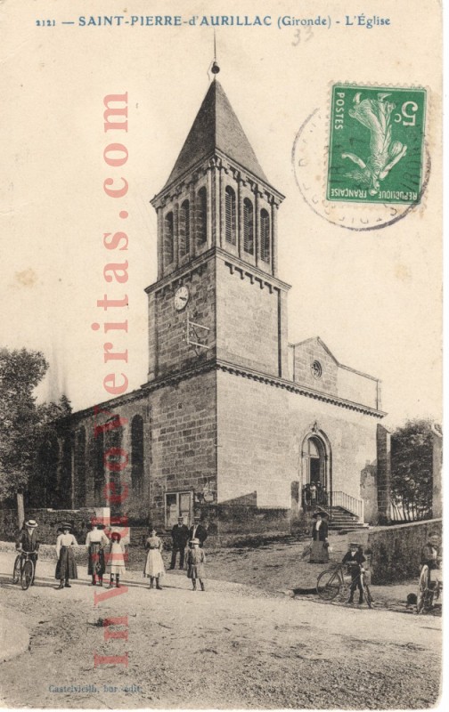 eglise remouleur