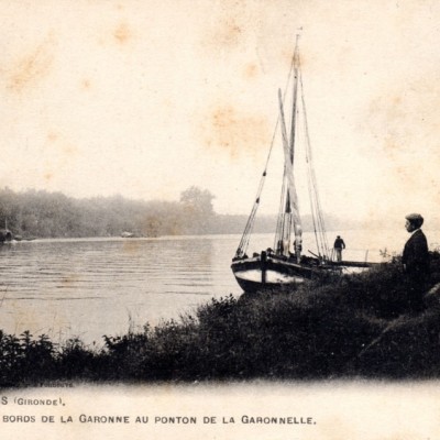 04 Verdelais Ponton de la Garonnelle