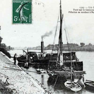 149 verdelais la garonnelle