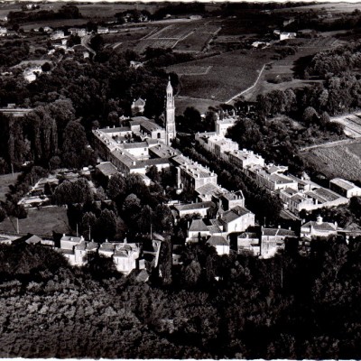 verdelais vue aerienne