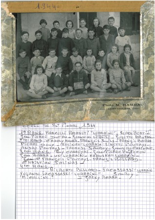 ecole st pierre