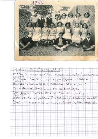 ecole st pierre