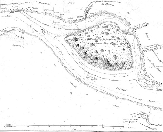 l ile a st pierre d aurillac