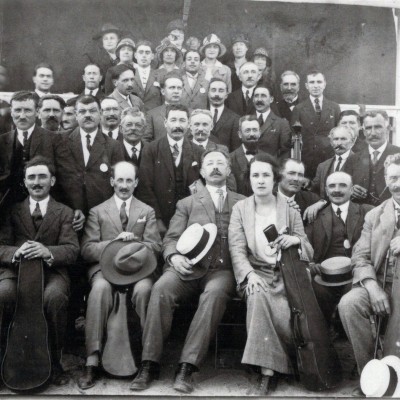 1924 juillet philarmonique saint macaire