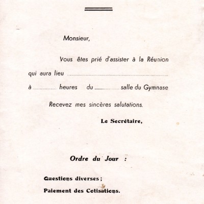 25 bulletin les bleuets