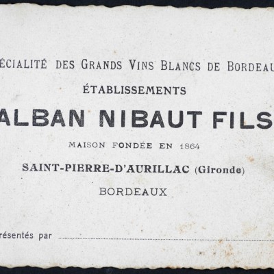 pub nibaut et fils