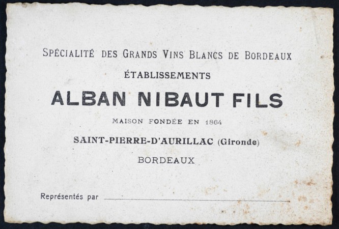 pub nibaut et fils