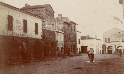 ST MACAIRE EN 1870