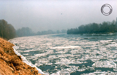 13 Garonne gelée