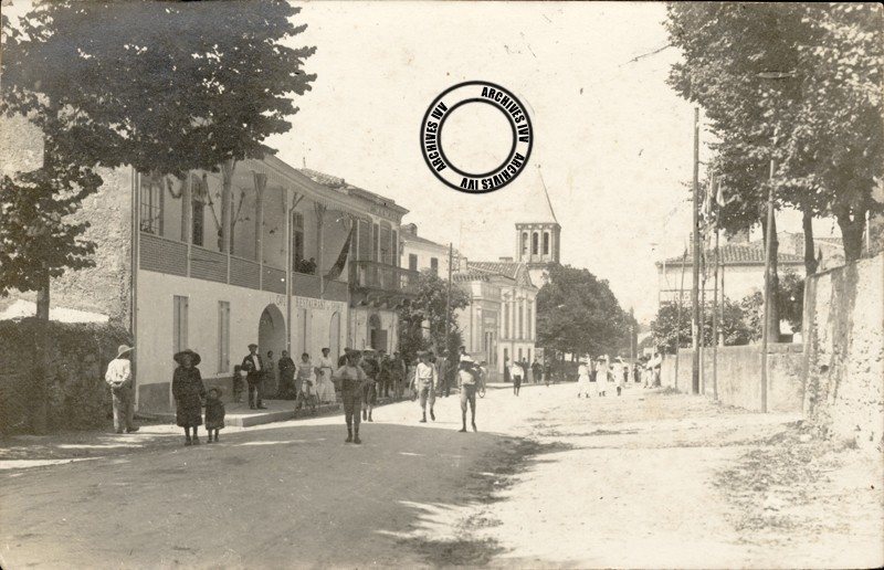 Saint Pierre d'Aurillac