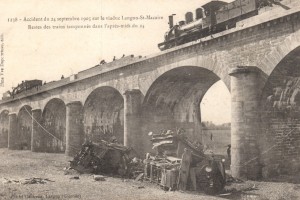 Saint Macaire Accident de train 02