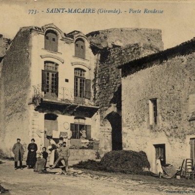 Saint Macaire La Porte Rendesse 00