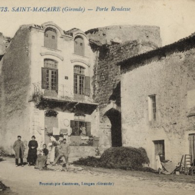 Saint Macaire La Porte Rendesse 01
