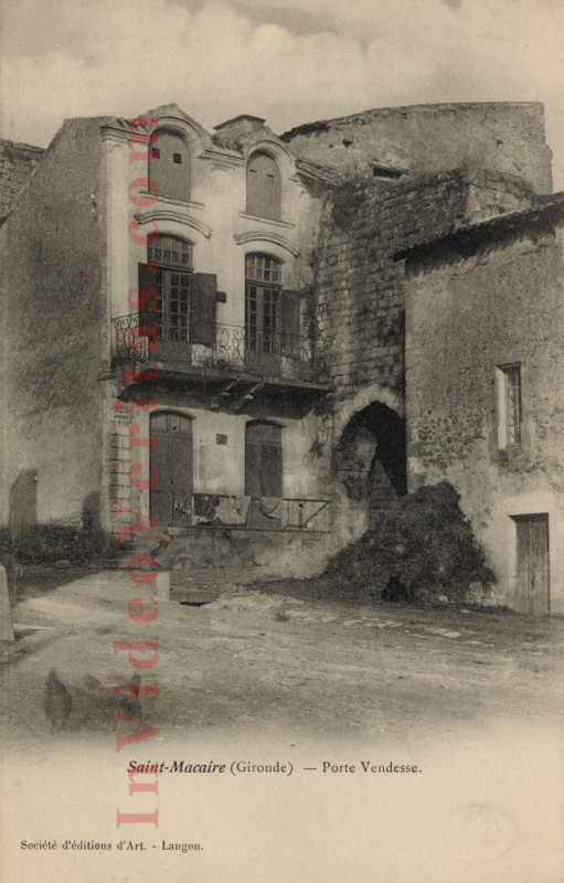 Saint Macaire La Porte Rendesse 02