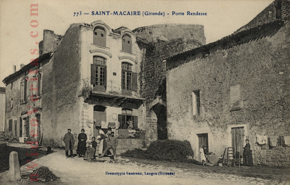 Saint Macaire La Porte Rendesse 03