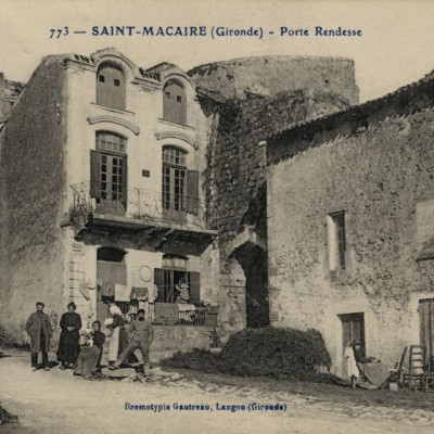 Saint Macaire La Porte Rendesse 03