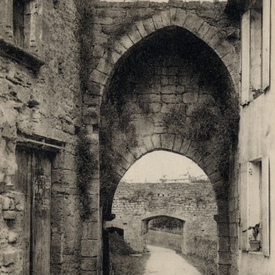 Saint Macaire La Porte du Turon