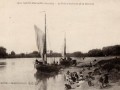 Saint Macaire Le Port et les bords de Garonne