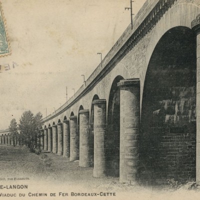 Saint Macaire Le Viaduc