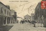 Saint Macaire Place du Marcadieu 03