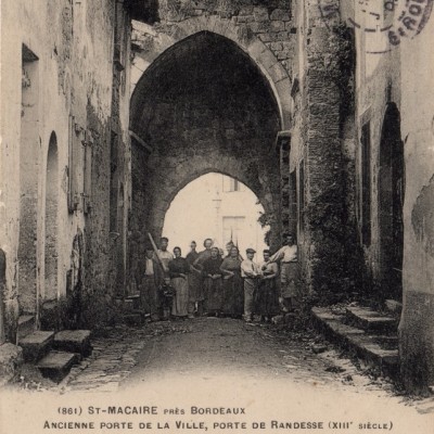 porte de randesse