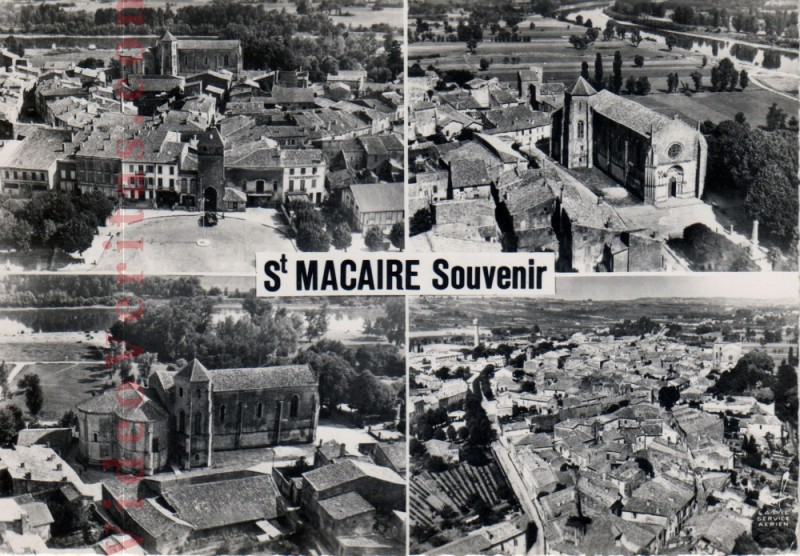 st macaire souvenir