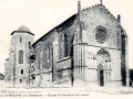 CPA St Macaire Eglise 1