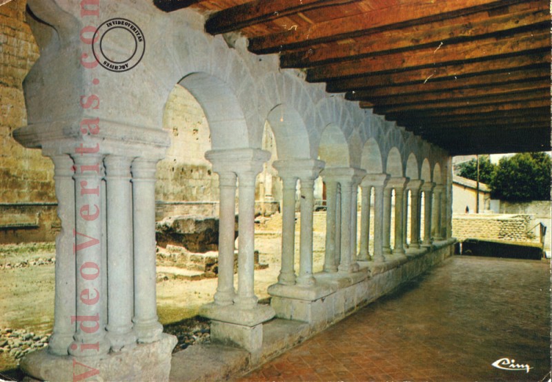St Macaire Prieure