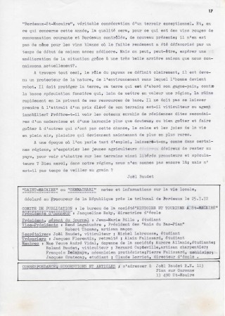 tn SEMMACARI n  1  p 17