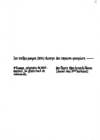 tn SEMMACARI n  3 p 10 sans photos