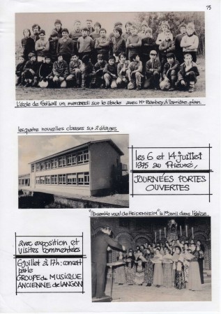 tn SEMMACARI n  6 p 15 avec photos