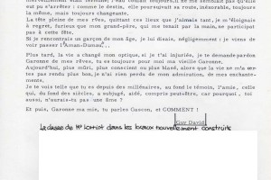 tn SEMMACARI n  6 p 24 sans photo