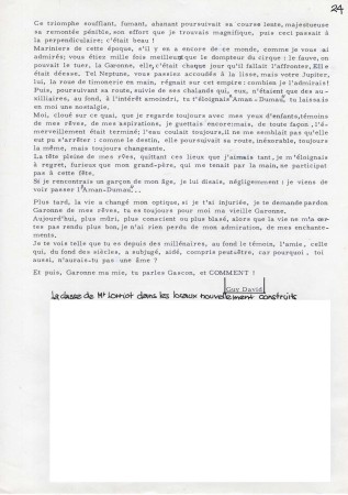 tn SEMMACARI n  6 p 24 sans photo
