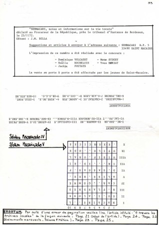 tn SEMMACARI n  8 p 33