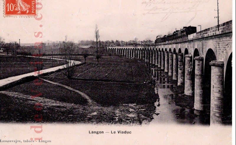 saint macaire le viaduc
