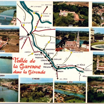 valle  e de la garonne