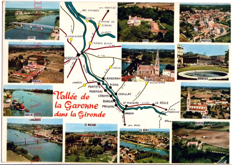 valle  e de la garonne