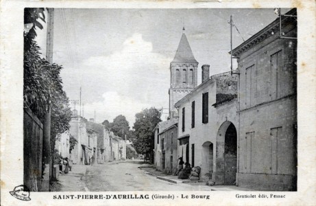 009 le bourg