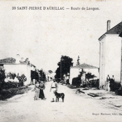 061 route de langon