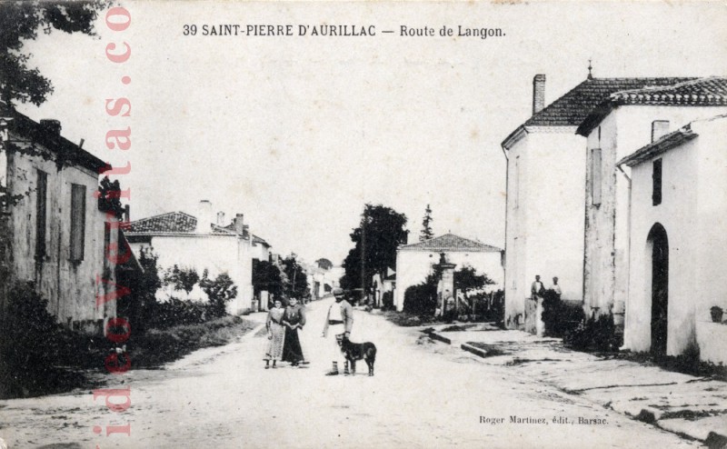 061 route de langon
