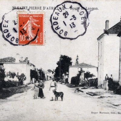 062 route de langon