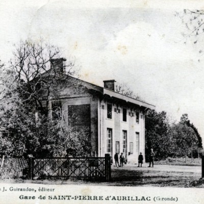 081 la gare