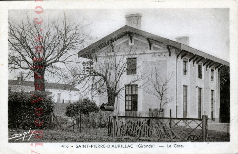 082 la gare
