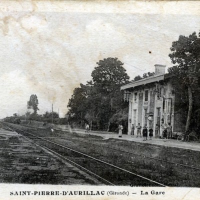 085 la gare