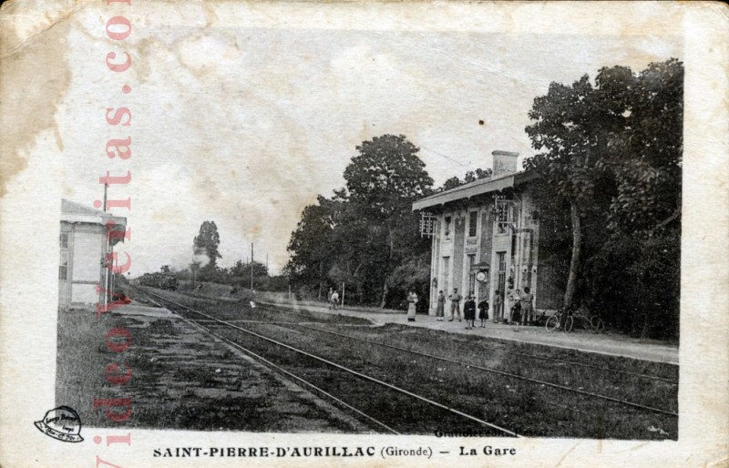 085 la gare