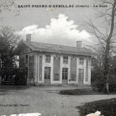 086 la gare